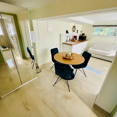 Apartment Les Chenes Verts Ceyreste