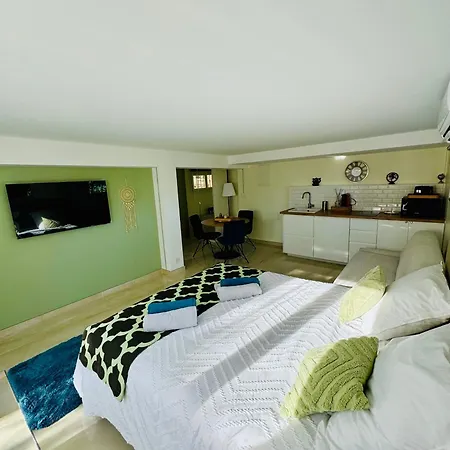 Les Chenes Verts Apartment *