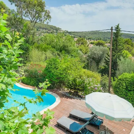 Apartment Les Chenes Verts Ceyreste