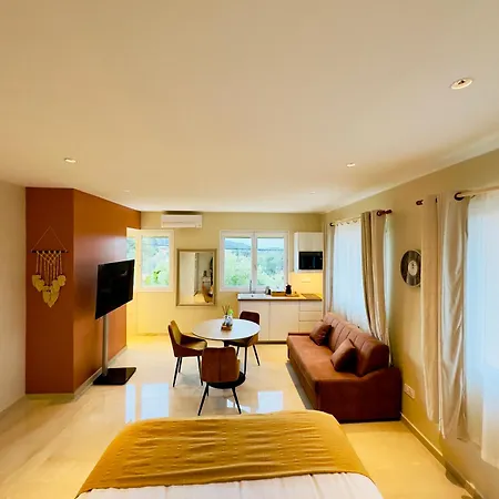 Les Chenes Verts Apartment Ceyreste