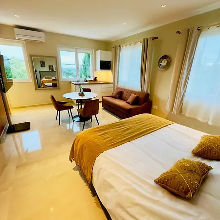 Les Chenes Verts Ceyreste