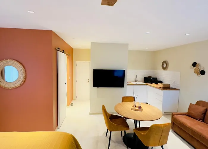 Les Chenes Verts Apartmán