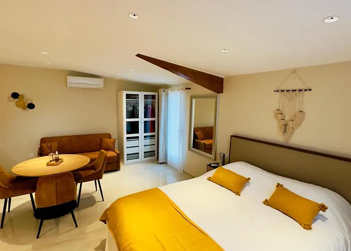 Apartmán Les Chenes Verts
