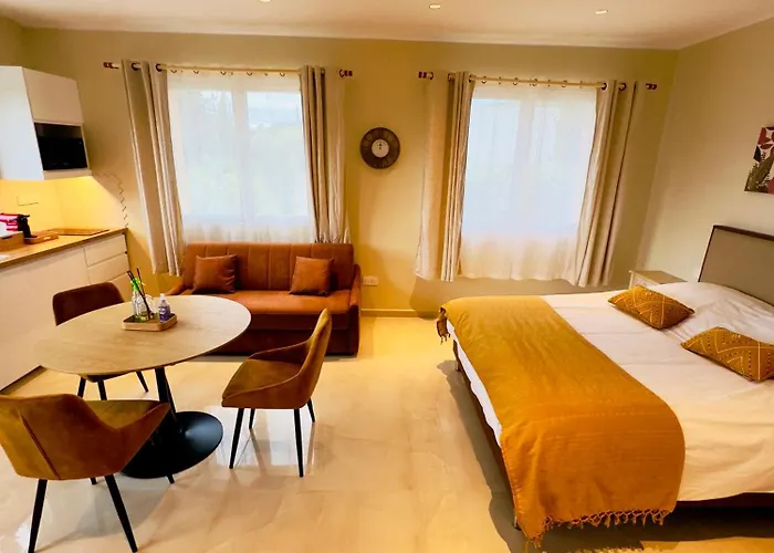 Apartmán Les Chenes Verts Ceyreste