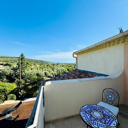 Apartament Les Chenes Verts *