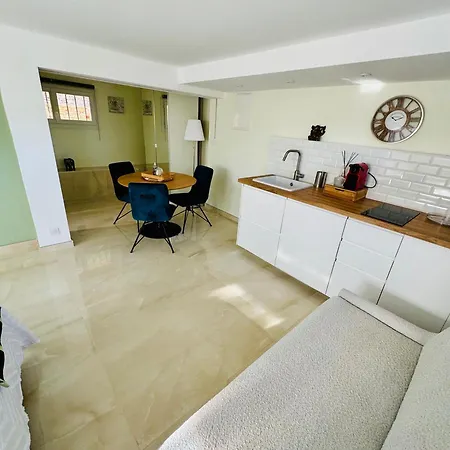 Apartament Les Chenes Verts Ceyreste