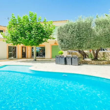 Apartament Les Chenes Verts *