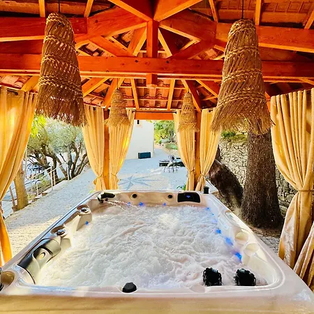 아파트 Les Chenes Verts Ceyreste