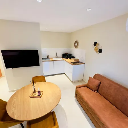 Apartament Les Chenes Verts *