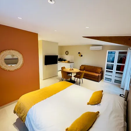 Les Chenes Verts Apartament Ceyreste