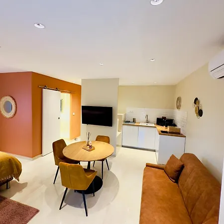 Les Chenes Verts Ceyreste