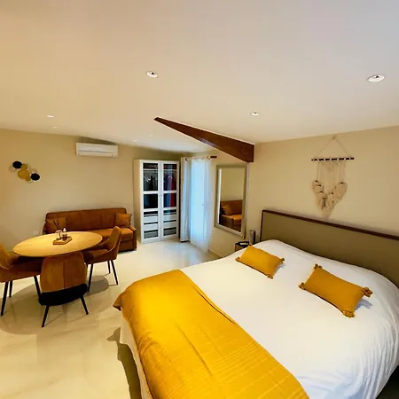 아파트 Les Chenes Verts