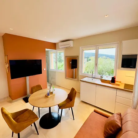 Les Chenes Verts * Ceyreste