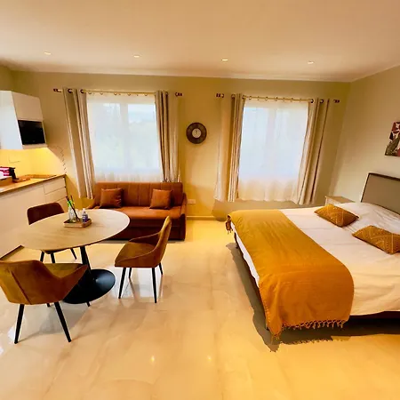 Apartament Les Chenes Verts Ceyreste